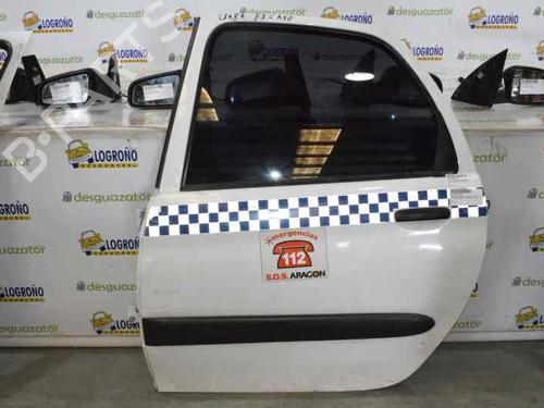 Used Left rear door CITROËN XSARA PICASSO (N68) 2.0 HDi (90 hp) 1181659