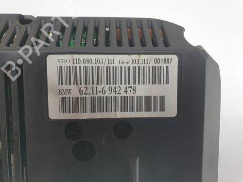 Instrument cluster BMW 7 (E65, E66, E67) 745 i, Li | BP20710189C47 