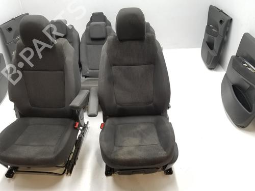 Seats set PEUGEOT 5008 (0U_, 0E_) 1.2 | BP13631176C78 