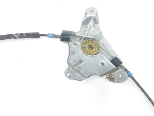 Front left window mechanism FORD TOURNEO CONNECT 1.8 TDCi | BP19097408C22 