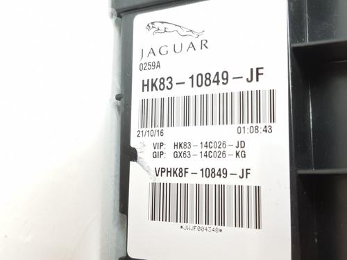 Instrument cluster JAGUAR F-PACE (X761) | BP37424512C47 - Image 5