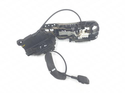 Used Rear right lock RENAULT SCÉNIC III (JZ0/1_) 1.5 dCi (110 hp) 24104136