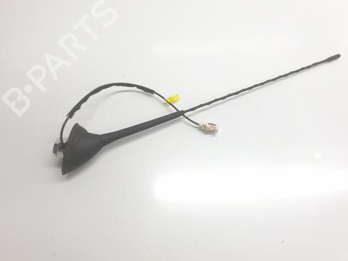 Used Antenna/Base PEUGEOT 208 I (CA_, CC_) 1.2 VTI 82 (82 hp) 30891069