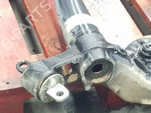 Rear axle OPEL MOKKA / MOKKA X (J13) 1.4 (_76) | BP23428828M2