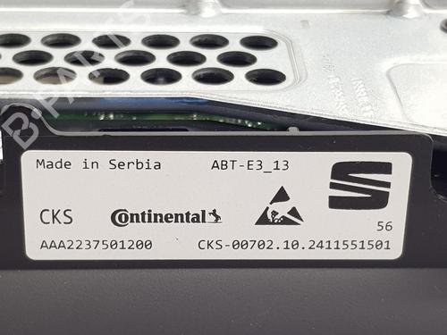 Display CUPRA LEON (KL1, KU1, KUG)  | BP29358888C48 