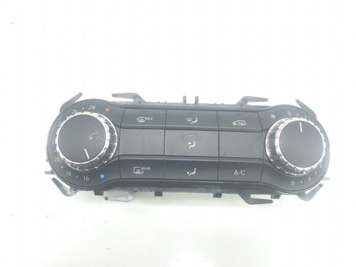 Used Climate control MERCEDES-BENZ A-CLASS (W176) A 200 CDI / d (176.008) (136 hp) 20189064