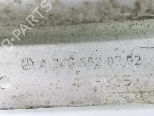 Left rear suspension arm MERCEDES-BENZ CLA Coupe (C117) CLA 220 CDI / d (117.303) | BP9256824M14 