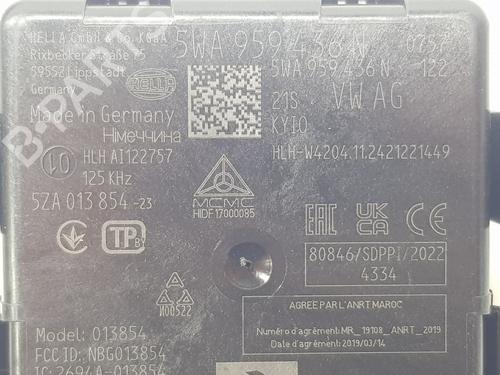 Electronic module CUPRA LEON (KL1, KU1, KUG)  | BP29358814M83 