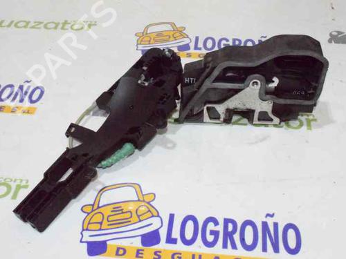 Used Rear left lock BMW 1 (E87) 118 d (122 hp) 755465