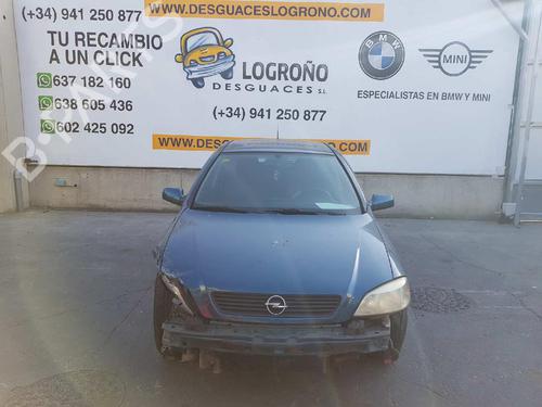 Engine control unit (ECU) OPEL ASTRA G Hatchback (T98) 1.6 16V (F08, F48) | BP5830591M57 