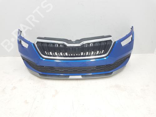 Bumper voor SKODA KAMIQ (NW4) [2019-2026]  31264668