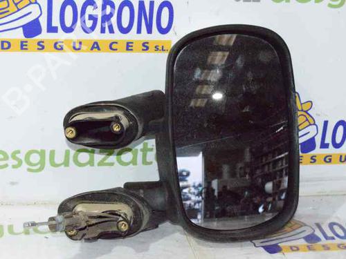 Used Right mirror FIAT DOBLO MPV (119_, 223_) 1.9 JTD (105 hp) 791013