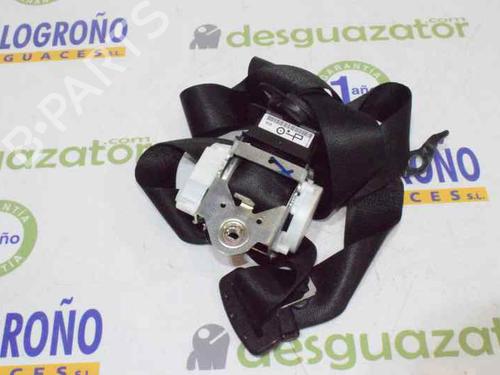 Used Front right seatbelt BMW 3 (E90) 320 d (177 hp) 8746465