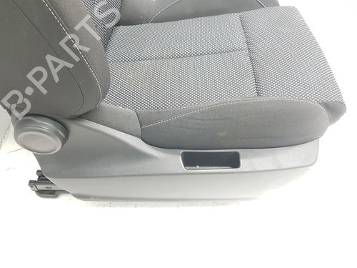 Seats set CITROËN DS4 (NX_) 1.6 VTi 120 | BP13655438C78 