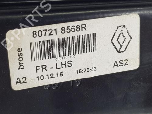 Front left window mechanism RENAULT KADJAR (HA_, HL_) 1.5 dCi 110 (HLA3) | BP32234870C22 