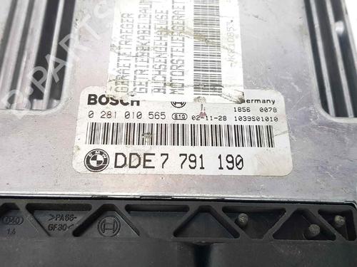 Engine control unit (ECU) BMW 3 (E46) 320 d | BP5838647M57 