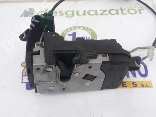Front right lock OPEL ASTRA H (A04) 1.6 (L48) | BP1285419C97
