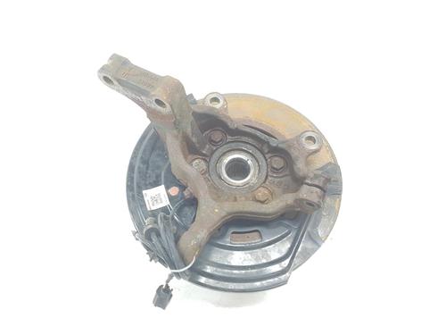 Left front steering knuckle NISSAN NV200 / EVALIA Bus e-NV (ME0M) | BP11352977M25 