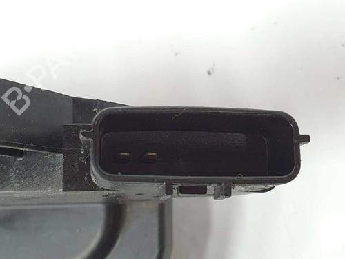 Front right lock NISSAN X-TRAIL II (T31) 2.0 dCi | BP4718646C97 