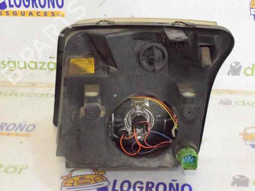 Right headlight FORD TRANSIT CONNECT (P65_, P70_, P80_) 1.8 TDCi | BP801514C29 