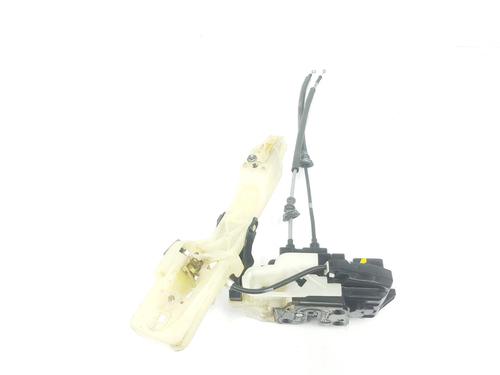 Used Rear right lock HYUNDAI SANTA FÉ II (CM) 2.2 CRDi (155 hp) 13505692