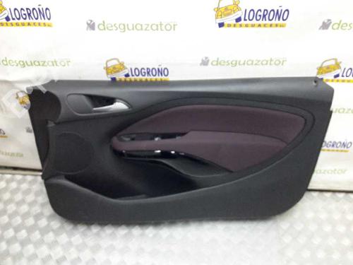 Seats set OPEL ADAM (M13) 1.4 | BP7893127C78 
