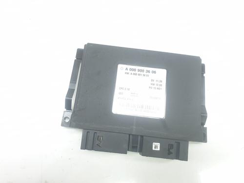 Used Electronic module MERCEDES-BENZ A-CLASS (W176) A 200 CDI / d (176.008) (136 hp) 20189890