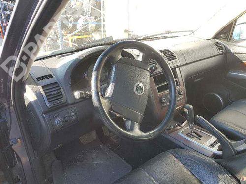 Left rear window switch SSANGYONG REXTON / REXTON II (GAB_) 2.7 Xdi | BP8080709C108  - Image 17