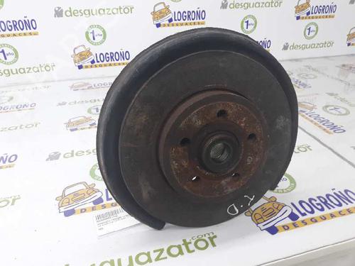 Right rear steering knuckle AUDI A4 B7 (8EC) 2.0 TFSI quattro | BP776577M28 