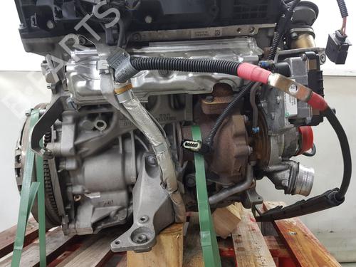 Engine BMW 1 (E87) 116 d | BP29915241M1