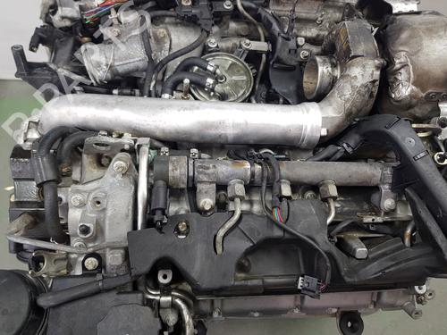 Engine MERCEDES-BENZ M-CLASS (W164) ML 280 CDI 4-matic (164.120) | BP29825513M1