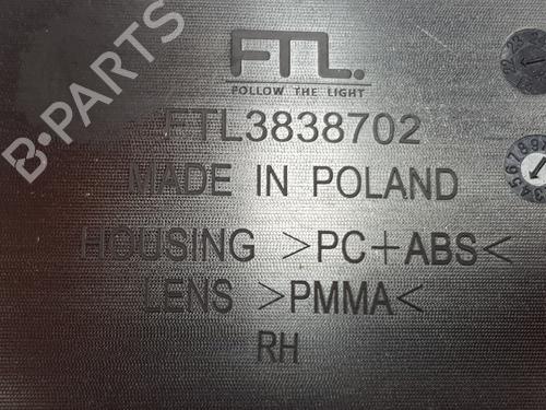 Right taillight OPEL VIVARO C Van (K0) | BP33412018C35 - Image 2