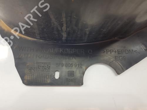 Wheel arch SEAT ARONA (KJ7, KJP)  | BP29729040C56 