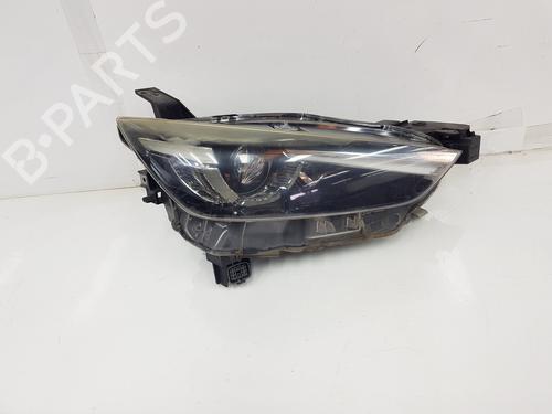 Used Right headlight Right headlight MAZDA CX-3 (DK) [2015-2026] 36772438 36772438