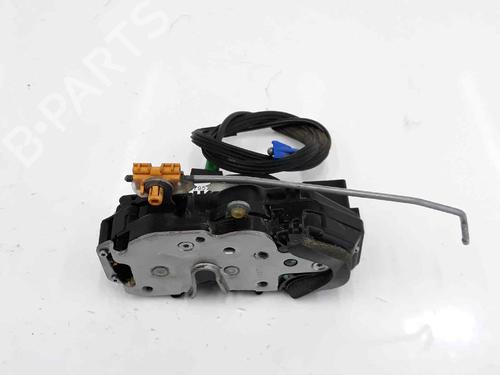 Venstre fortil lås OPEL ADAM (M13) 1.2 (69 hp) 5245133