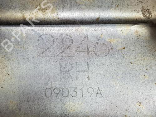 Rear right window mechanism LEXUS GS (_S19_) 460 (URS190_, URS190R) | BP17833207C25 