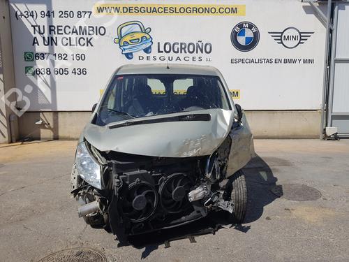 Recambios CITROËN JUMPY II (VF7)  2.0 HDi 120  4863767