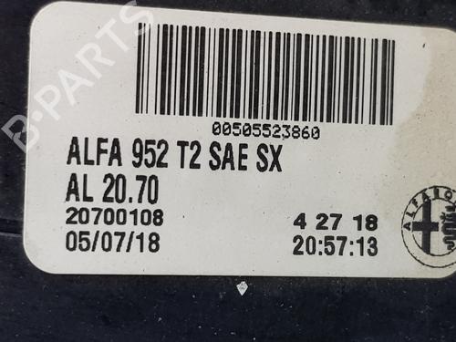 Left tailgate light ALFA ROMEO GIULIA (952_) 2.0 Q4 (952ACA45, 952ACA25) | BP36775152C79 - Image 3