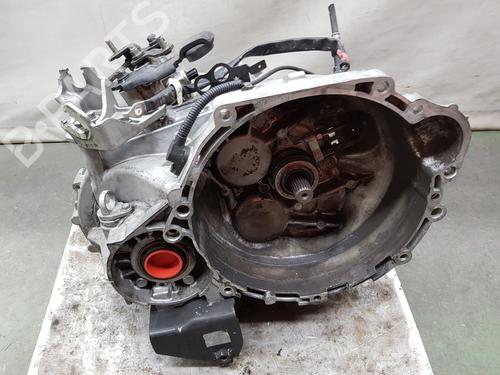 Gearbox KIA OPTIMA (JF) 1.7 CRDi | BP21166489M3 