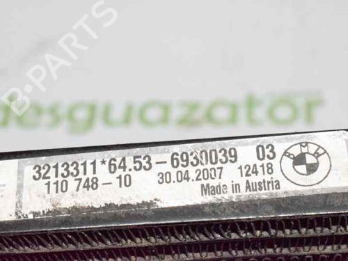AC radiator BMW 3 Touring (E91) 320 d | BP775803M32 