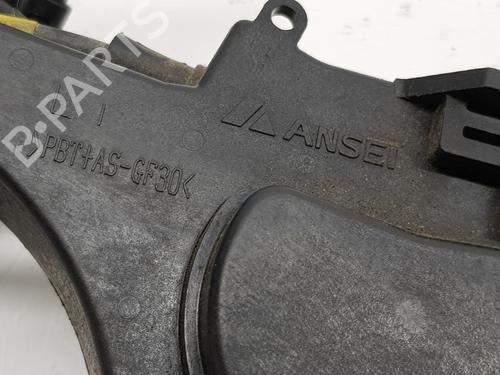 Rear left lock MITSUBISHI L200 / TRITON (KA_T, KB_T) 2.5 DI-D 4WD (KB4T) | BP23227336C100 