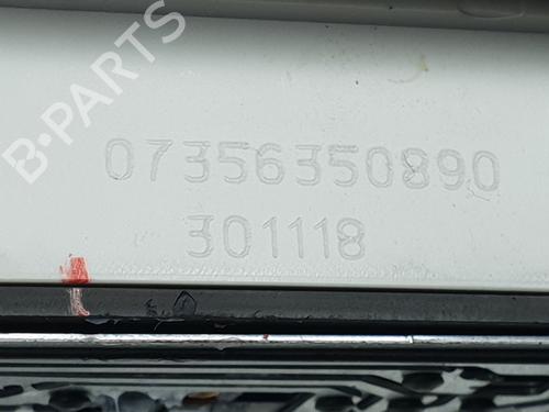Interior roof light FIAT 500L (351_, 352_) 1.4 (199LYB1B) | BP22546873I8