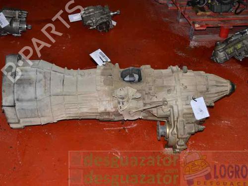 Transfer box NISSAN PATHFINDER III (R51)  | BP26334010M36 