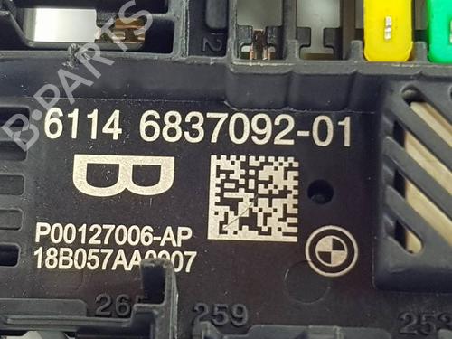 Fuse box BMW 5 (G30, F90) 530 d | BP39074410E1 - Image 5
