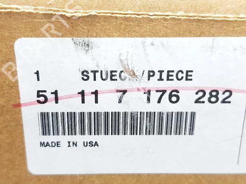 Grille BMW X6 (E71, E72) xDrive 30 d | BP10256850C40 
