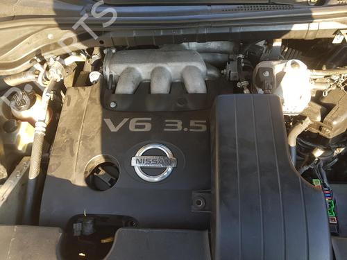 Left front brake caliper NISSAN MURANO I (Z50) 3.5 4x4 | BP11598880M105 