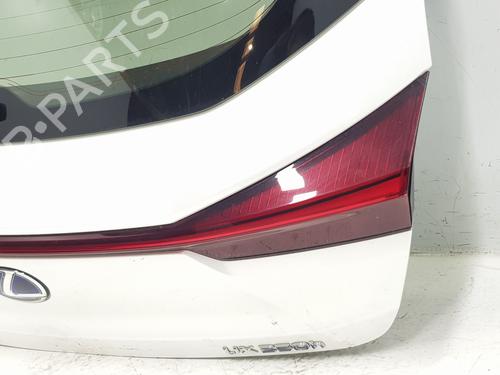 Tailgate LEXUS UX (_AA1_, _AH1_, _MA1_) 250h (MZAH10) | BP18062081C6 