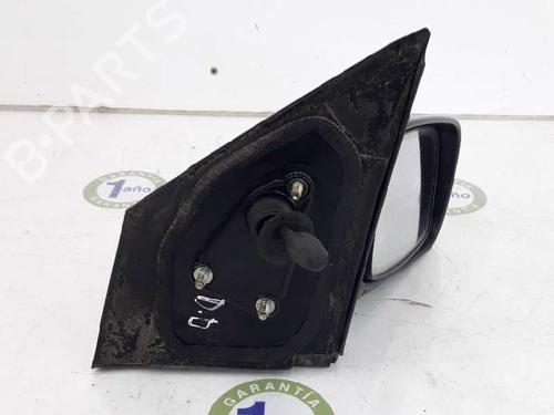 Right mirror TOYOTA YARIS (_P1_) 1.3 (NCP10, SCP12_) | BP801175C27 