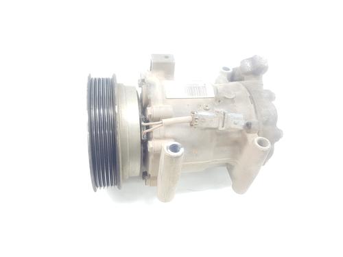 Used AC compressor RENAULT KANGOO / GRAND KANGOO II (KW0/1_) 1.5 dCi 70 (KW0V, KW0A) (68 hp) 20193409