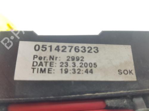 Fuse box VW TOUAREG (7LA, 7L6, 7L7) 3.0 V6 TDI | BP15839019E1 